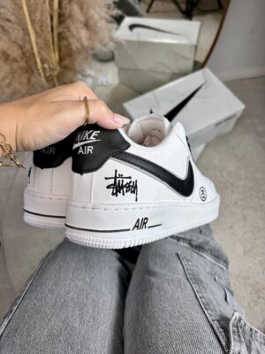 AIR FORCE SOMBRA PRETO